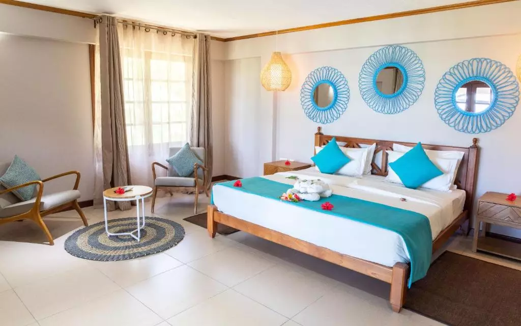 Hotel L Archipel